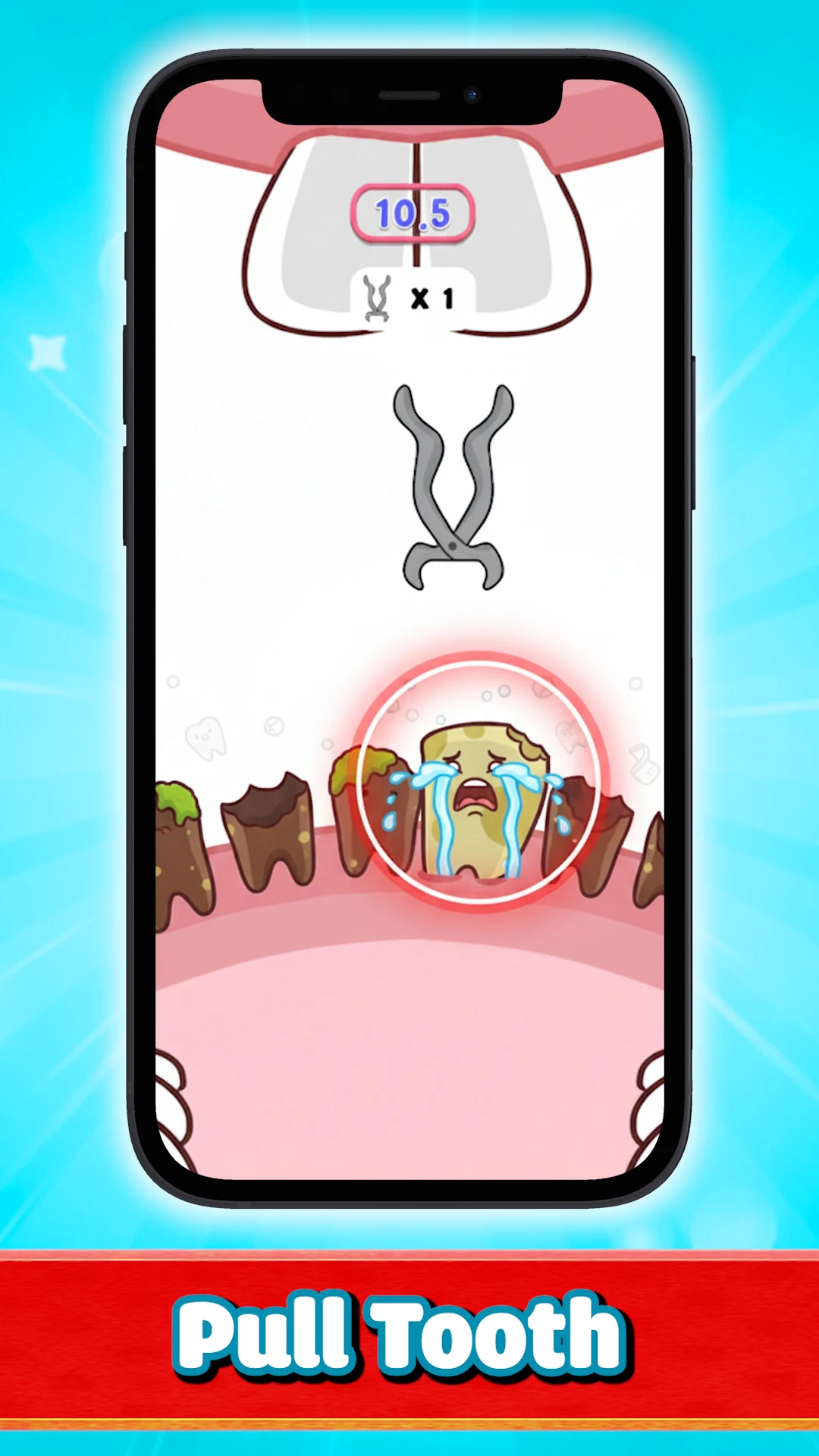Tip & Tap Chill Minigames screenshot