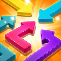 Icône de Lucky Arrows: Tap & Win